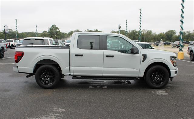 new 2024 Ford F-150 car, priced at $50,485