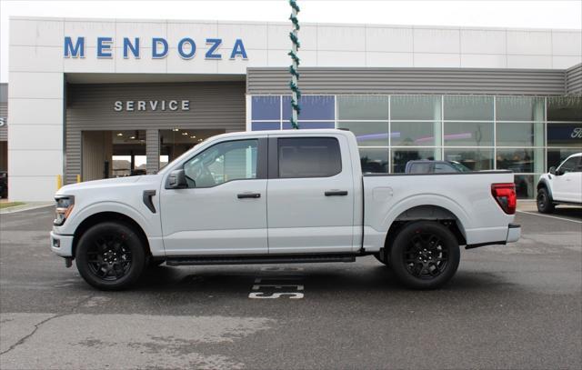 new 2024 Ford F-150 car, priced at $50,485