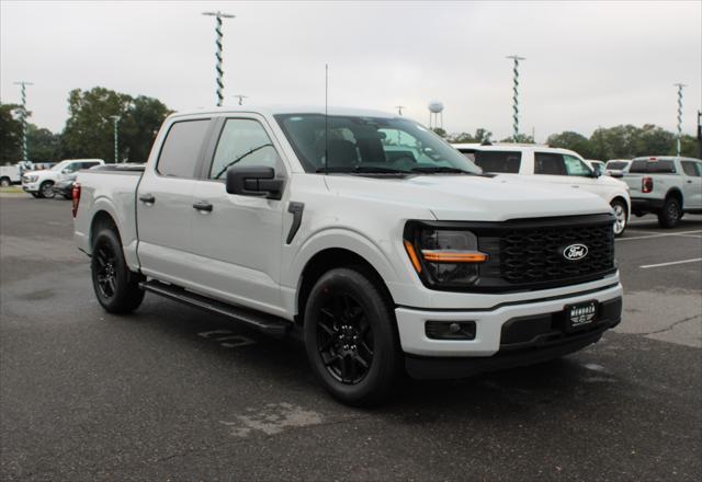 new 2024 Ford F-150 car, priced at $50,485