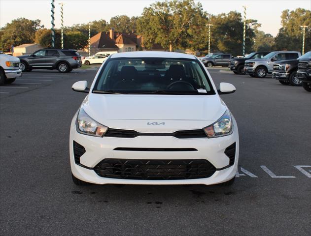 used 2022 Kia Rio car, priced at $14,957