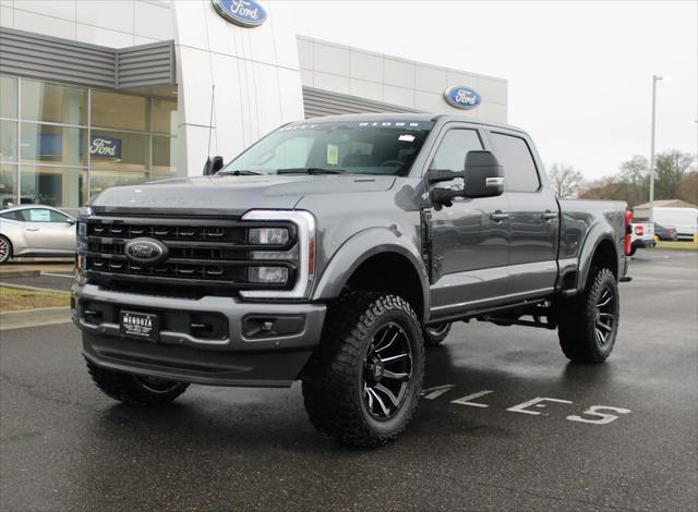 new 2024 Ford F-250 car, priced at $118,924
