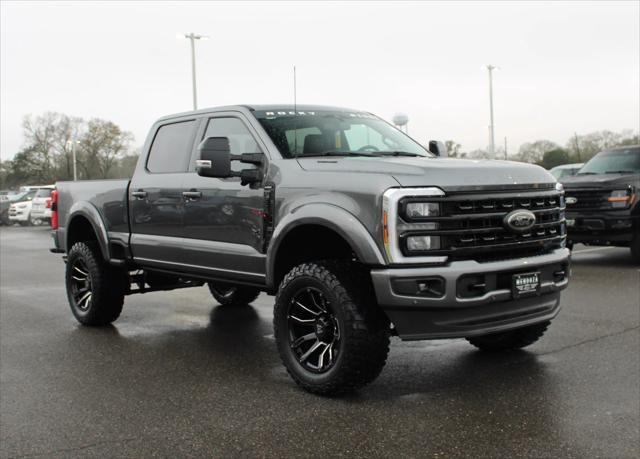 new 2024 Ford F-250 car, priced at $118,924