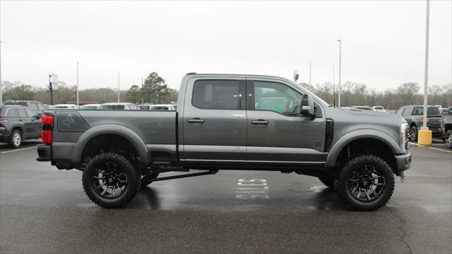 new 2024 Ford F-250 car, priced at $118,924