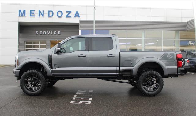 new 2024 Ford F-250 car, priced at $118,924