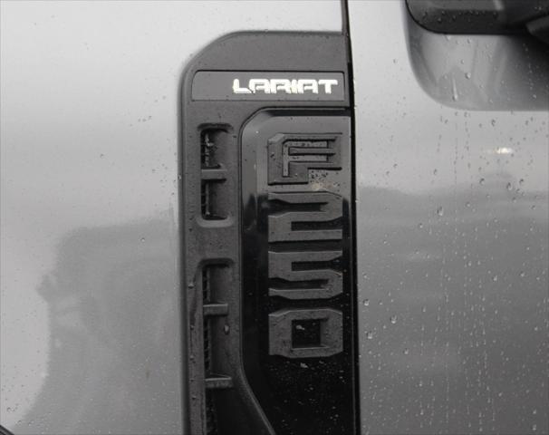 new 2024 Ford F-250 car, priced at $118,924