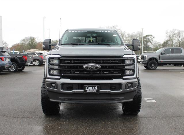 new 2024 Ford F-250 car, priced at $118,924