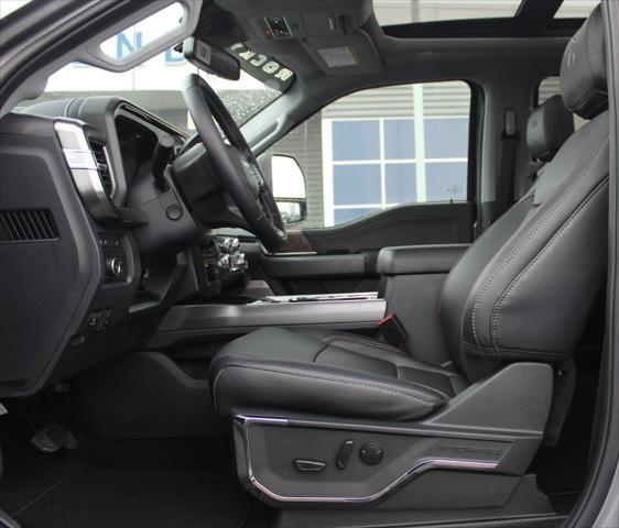 new 2024 Ford F-250 car, priced at $118,924