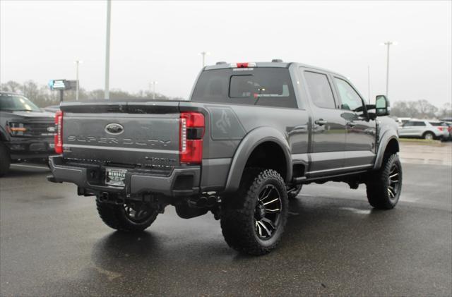 new 2024 Ford F-250 car, priced at $118,924