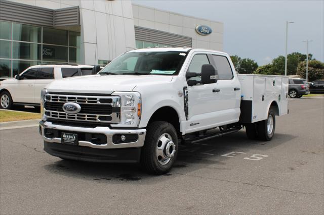 new 2025 Ford F-350 car, priced at $88,253