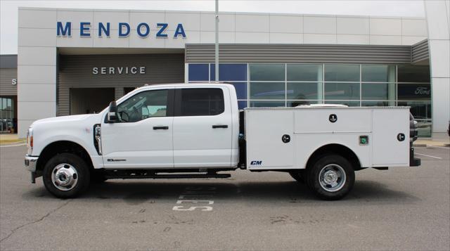 new 2025 Ford F-350 car, priced at $88,253