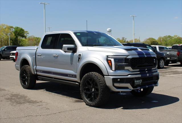 new 2025 Ford F-150 car, priced at $140,220