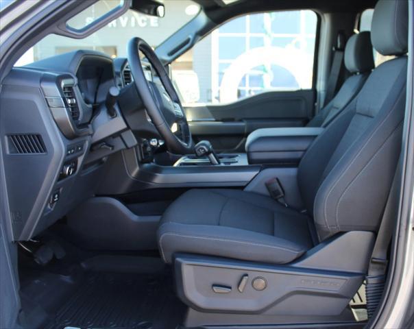 new 2024 Ford F-150 car, priced at $64,955