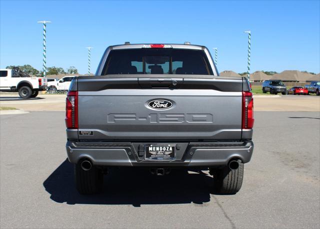 new 2024 Ford F-150 car, priced at $64,955