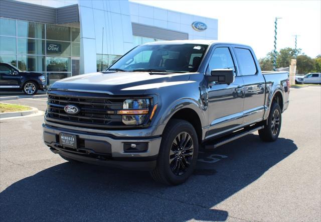 new 2024 Ford F-150 car, priced at $64,955