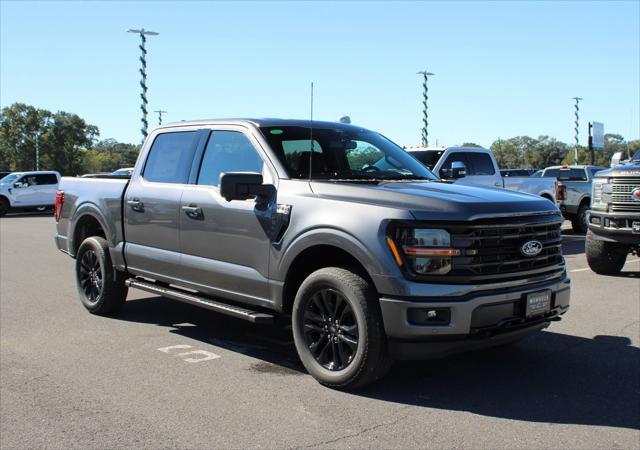 new 2024 Ford F-150 car, priced at $64,955