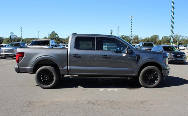 new 2024 Ford F-150 car, priced at $64,955