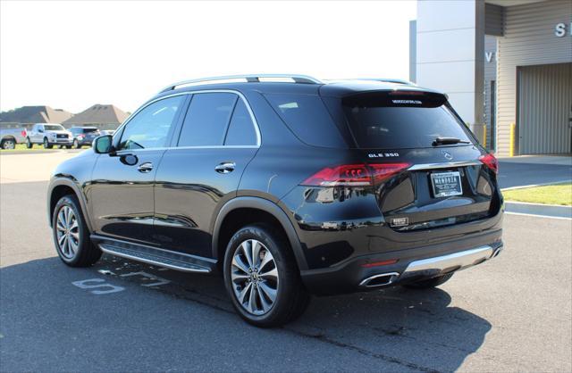 used 2020 Mercedes-Benz GLE 350 car, priced at $29,917
