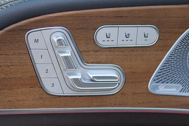 used 2020 Mercedes-Benz GLE 350 car, priced at $29,917