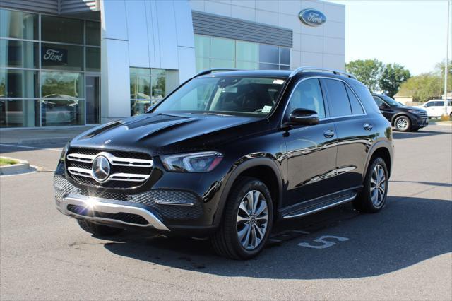 used 2020 Mercedes-Benz GLE 350 car, priced at $29,917