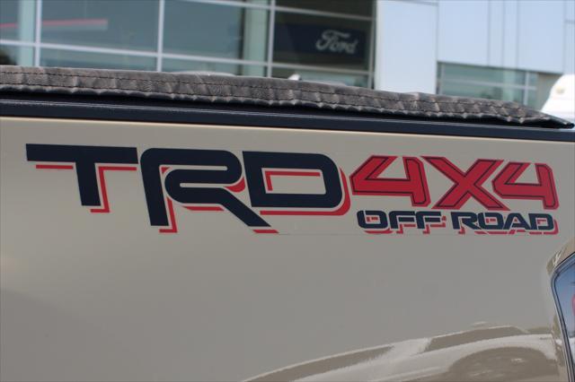 used 2023 Toyota Tacoma car