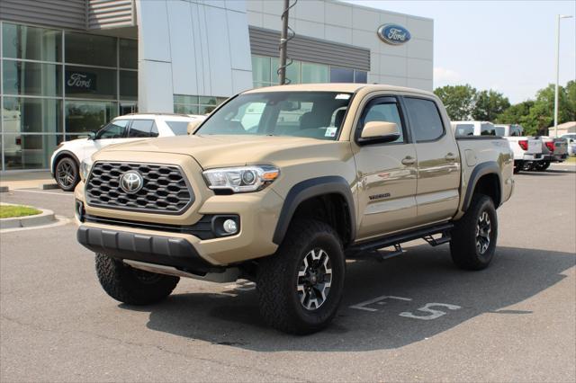 used 2023 Toyota Tacoma car