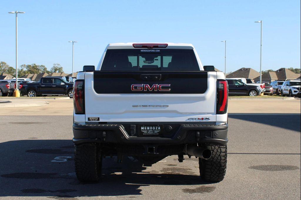 used 2024 GMC Sierra 2500 car, priced at $84,997