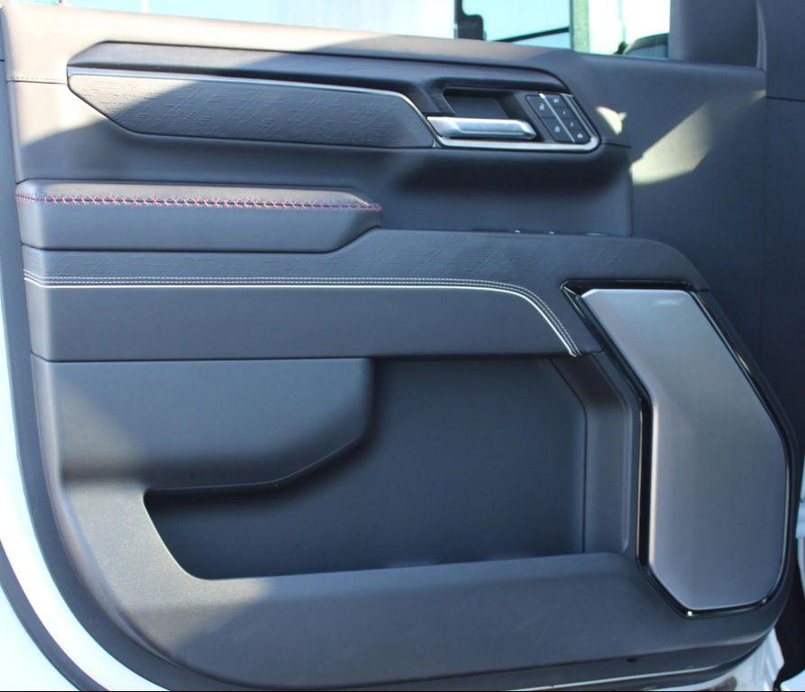 used 2024 GMC Sierra 2500 car, priced at $84,997