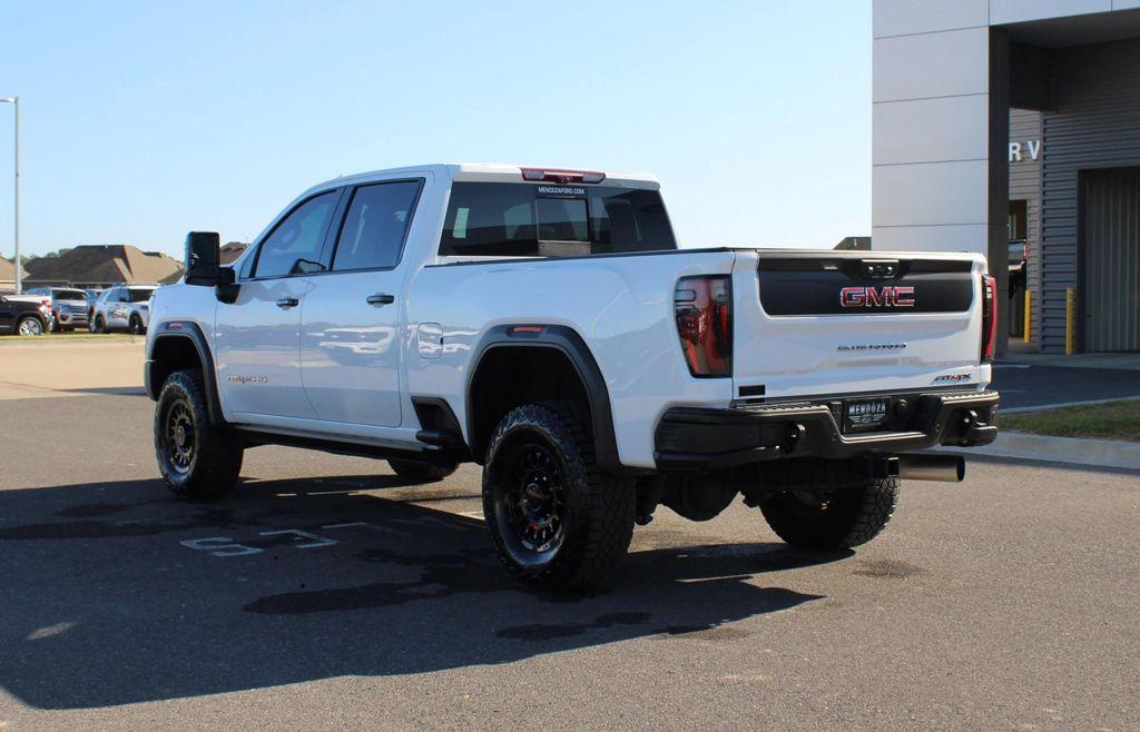 used 2024 GMC Sierra 2500 car, priced at $84,997