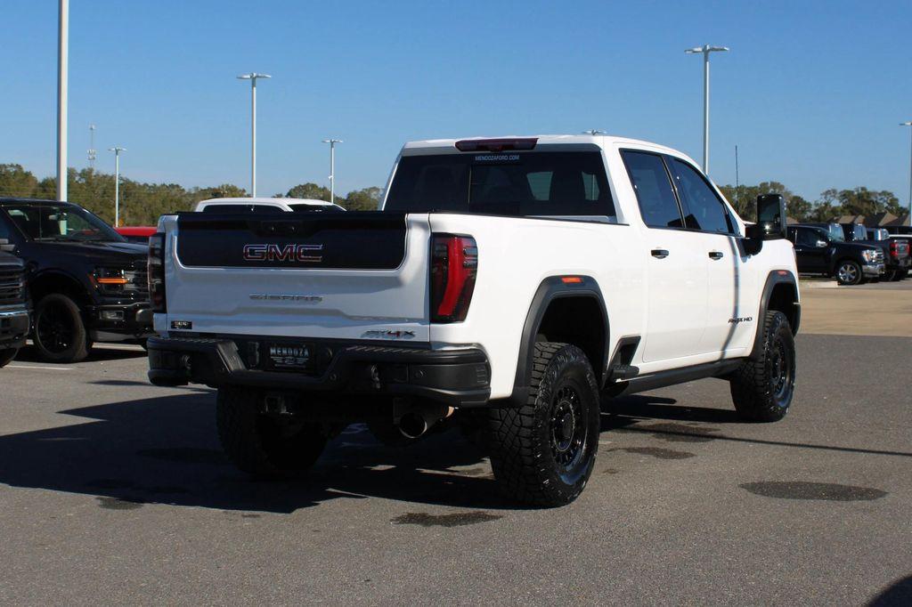used 2024 GMC Sierra 2500 car, priced at $84,997