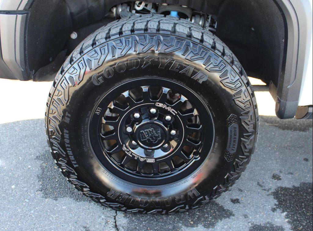 used 2024 GMC Sierra 2500 car, priced at $84,997