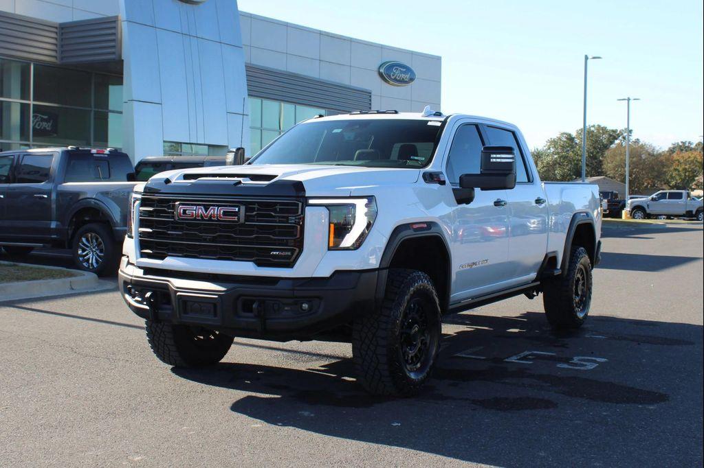 used 2024 GMC Sierra 2500 car, priced at $84,997
