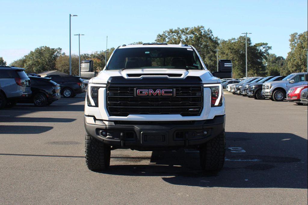 used 2024 GMC Sierra 2500 car, priced at $84,997