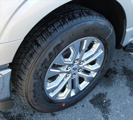 new 2025 Ford F-150 car, priced at $58,915