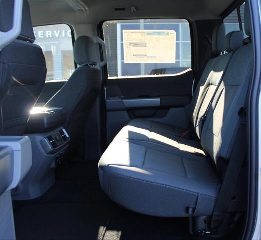 new 2025 Ford F-150 car, priced at $58,915
