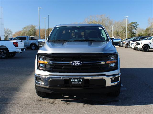 new 2025 Ford F-150 car, priced at $58,915