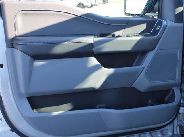 new 2025 Ford F-150 car, priced at $58,915