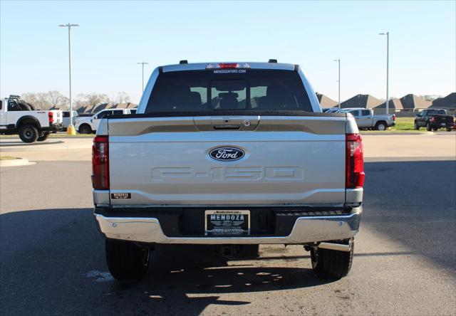 new 2025 Ford F-150 car, priced at $58,915
