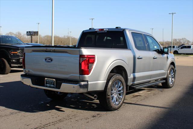 new 2025 Ford F-150 car, priced at $58,915