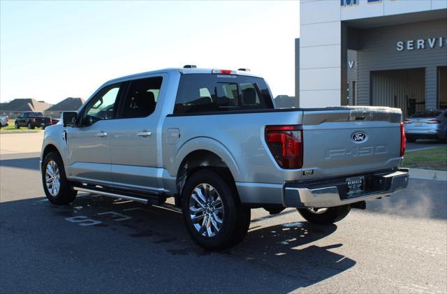 new 2025 Ford F-150 car, priced at $58,915