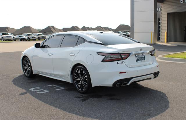 used 2019 Nissan Maxima car, priced at $18,977