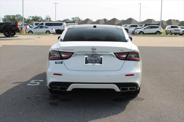 used 2019 Nissan Maxima car, priced at $18,977