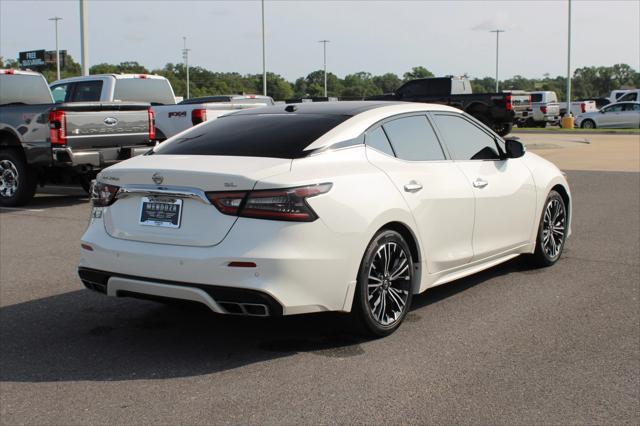 used 2019 Nissan Maxima car, priced at $18,977