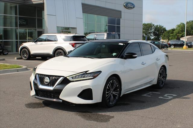 used 2019 Nissan Maxima car, priced at $18,977