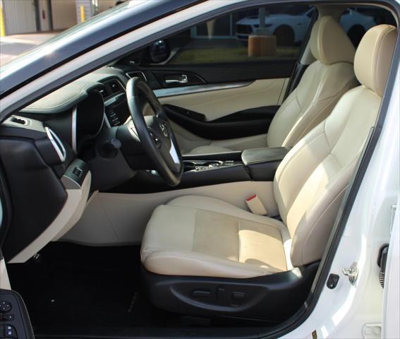 used 2019 Nissan Maxima car, priced at $18,977