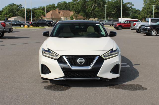 used 2019 Nissan Maxima car, priced at $18,977