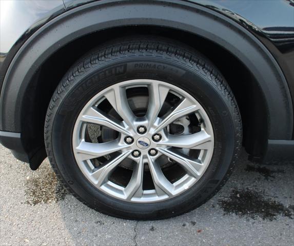 used 2024 Ford Explorer car, priced at $35,977