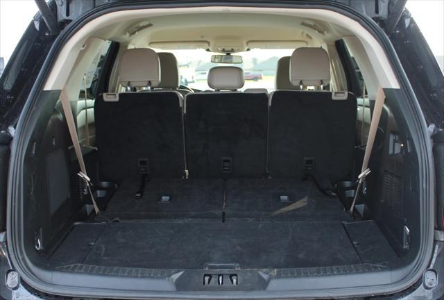 used 2024 Ford Explorer car, priced at $35,977