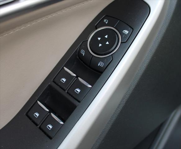 used 2024 Ford Explorer car, priced at $35,977