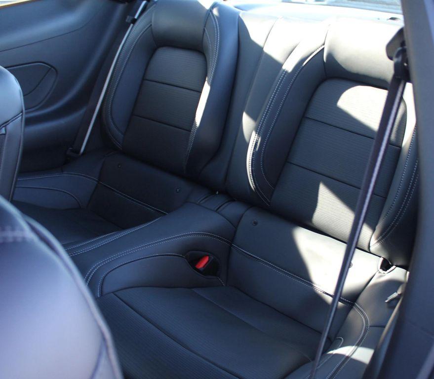 new 2025 Ford Mustang car, priced at $63,335