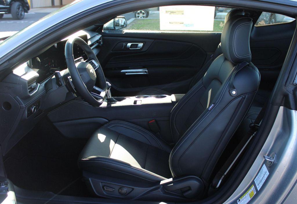 new 2025 Ford Mustang car, priced at $63,335